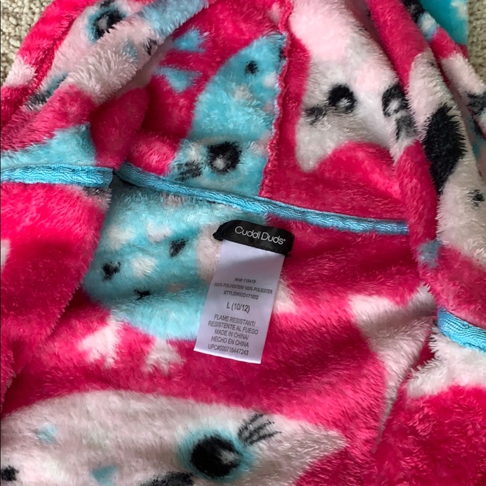 Children’s robe - Picture 3 of 3